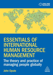 Essentials Of International Human Resour