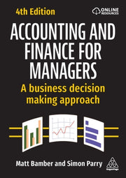 Accounting & Finance For Managers