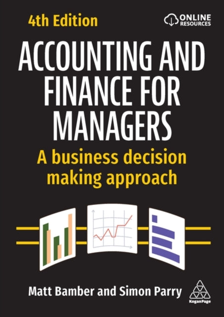 Accounting & Finance For Managers