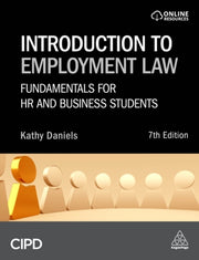 Introduction To Employment Law