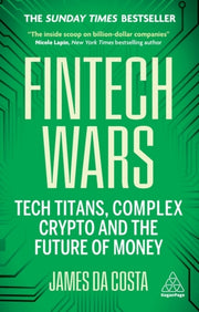 Fintech Wars Tech Titans Chaotic Crypt