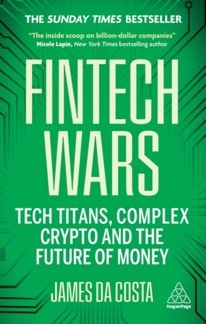Fintech Wars Tech Titans Chaotic Crypt