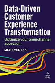 Data Driven Customer Experience