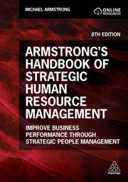 Armstrongs Handbook Of Strategic Human By Armstrong, Michael