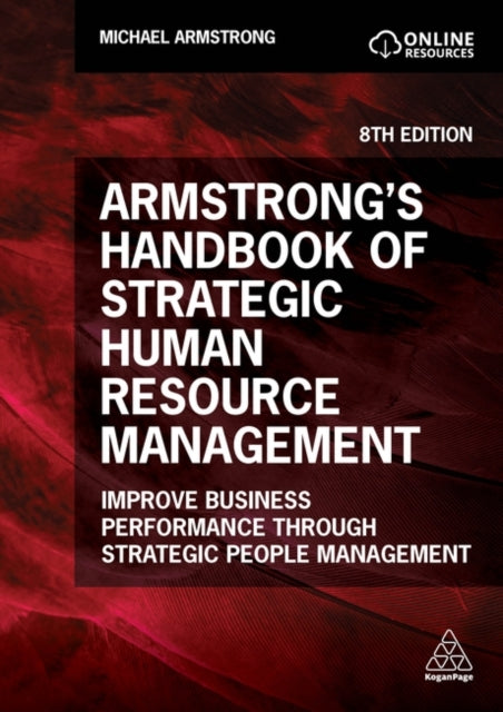 Armstrongs Handbook Of Strategic Human By Armstrong, Michael