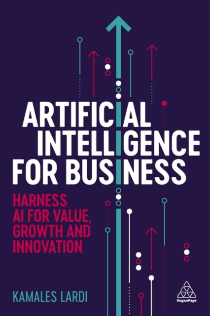 Artificial Intelligence For Business By Lardi, Kamales
