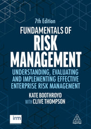 Fundamentals Of Risk Management