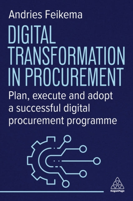 Digital Transformation In Procurement