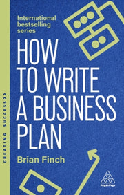 How To Write A Business Plan Win Backin