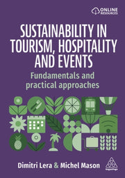 Sustainability In Tourism Hospitality By Lera, Dimitri