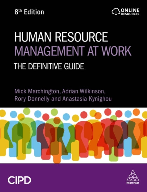 Human Resource Management At Work