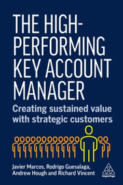 High Performing Key Account Manager