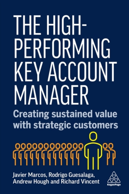 High Performing Key Account Manager