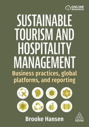 Sustainable Tourism/hospitality Manageme By Hansen, Brooke