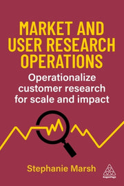 Market & User Research Operations