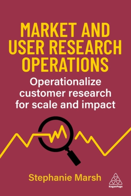 Market & User Research Operations