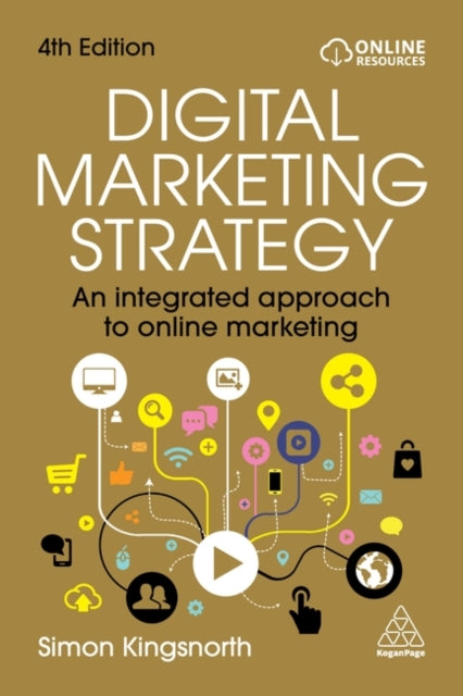 Digital Marketing Strategy An Integrate