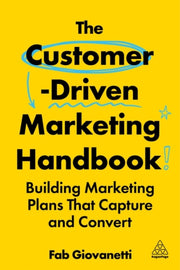 Customer Driven Marketing Handbook