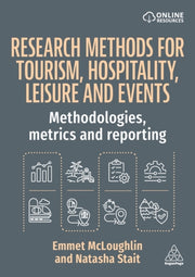 Research Methods For Tourism Hospitali