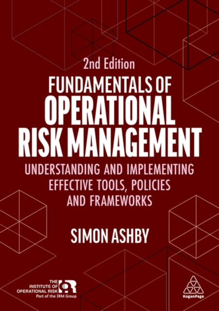 Fundamentals Of Operational Risk Manage