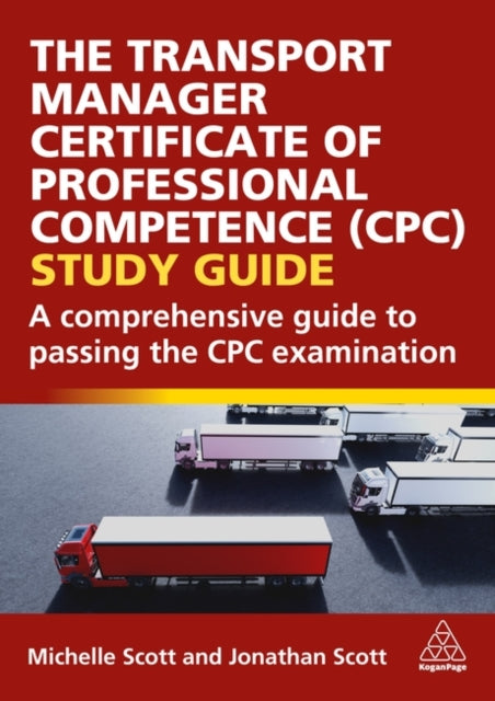 Transport Manager Certificate Of Profess
