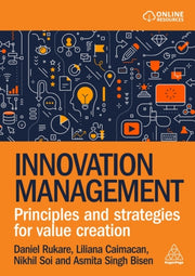 Innovation Management By Rukare, Daniel Et Al