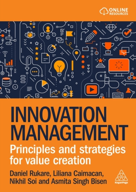 Innovation Management By Rukare, Daniel Et Al