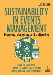 Sustainability In Events Management Pla