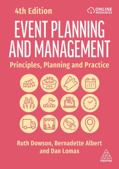 Event Planning & Management Principle