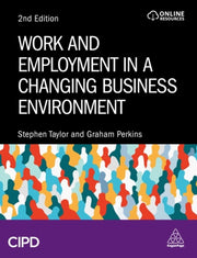 Work & Employment In A Changing Busines