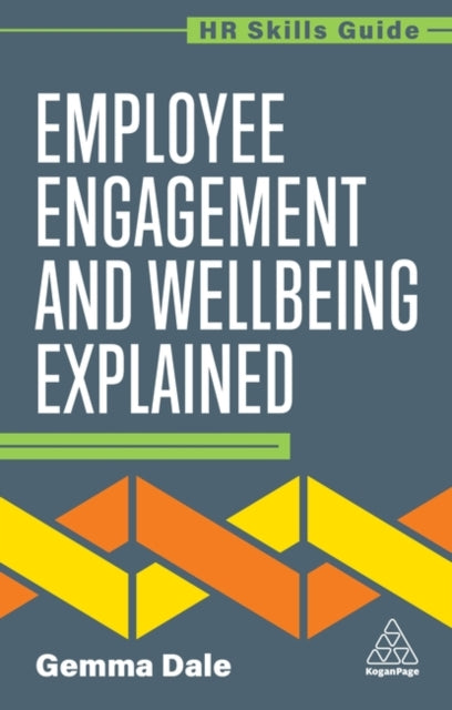 Employee Engagement & Wellbeing Explaine