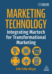Marketing Technology Contemporary Appli