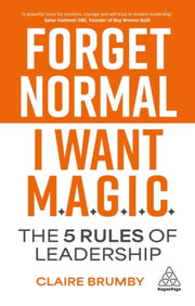 Forget Normal I Want Magic