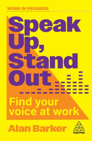 Speak Up Stand Out