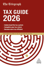 Telegraph Tax Guide 2026 Your Compl By Telegraph Media Group (tmg)
