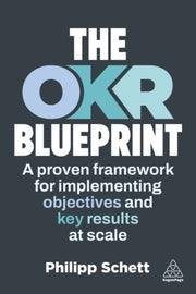 The Okr Blueprint A Proven Framework Fo By Philipp Schett