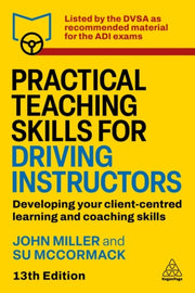 Practical Teaching Skills For Driving I By Miller, John