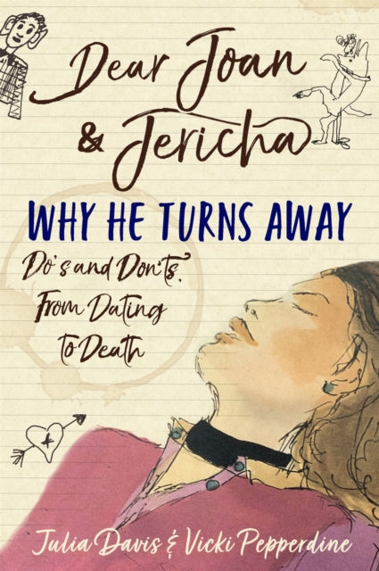 Dear Joan & Jericha Why He Turns Away