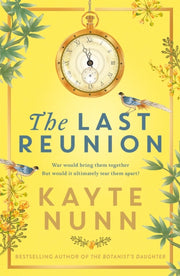 Last Reunion By Nunn, Kayte