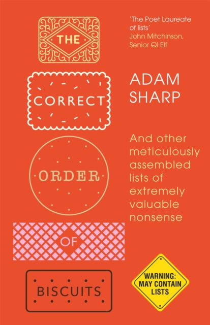 Correct Order Of Biscuits