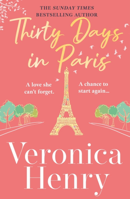 Thirty Days In Paris