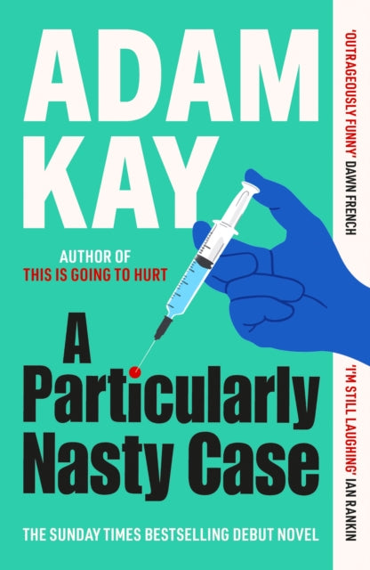Particularly Nasty Case By Kay, Adam