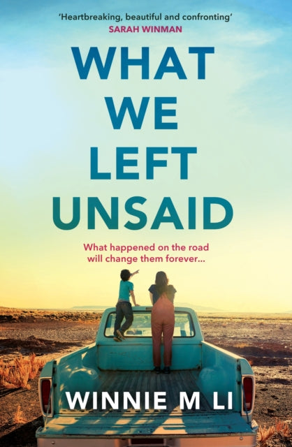 What We Left Unsaid By Winnie Li