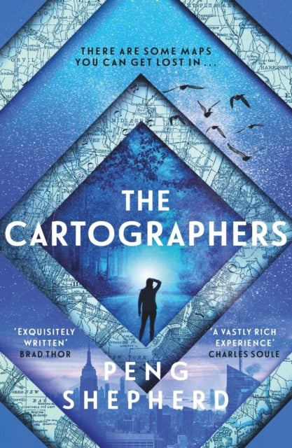 Cartographers By Shepherd, Peng