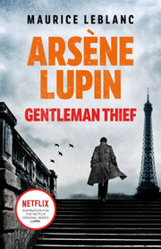 Arsene Lupin Gentlemen Thief Tv Tie In By Leblanc, Maurice