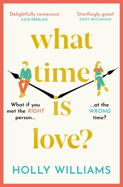 What Time Is Love