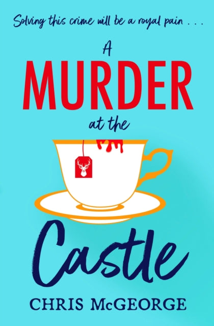 Murder At Balmoral