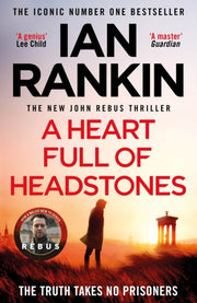 Heart Full Of Headstones By Rankin, Ian