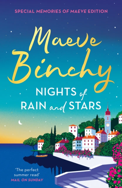 Nights Of Rain & Stars By Binchy, Maeve
