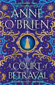 Court Of Betrayal By O'brien, Anne
